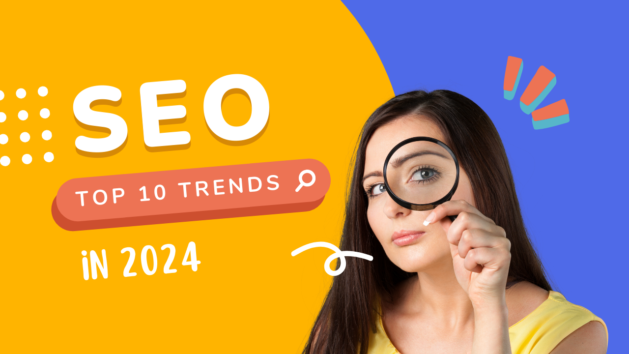 Top 10 SEO Trends